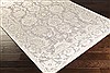 Surya Basilica Grey 52 X 76 Area Rug BSL7211-5276 800-36638 Thumb 1