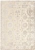 Surya Basilica White 52 X 76 Area Rug BSL7212-5276 800-36641 Thumb 0