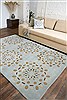 Surya Bombay Green 20 X 30 Area Rug BST428-23 800-36643 Thumb 6