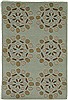 Surya Bombay Green 20 X 30 Area Rug BST428-23 800-36643 Thumb 0