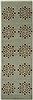 Surya Bombay Green Runner 26 X 80 Area Rug BST428-268 800-36644 Thumb 0
