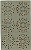 Surya Bombay Green 80 X 110 Area Rug BST428-811 800-36647 Thumb 0