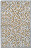 Surya Bombay Grey 20 X 30 Area Rug BST471-23 800-36650 Thumb 0