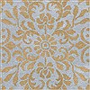 Surya Bombay Grey Runner 26 X 80 Area Rug BST471-268 800-36651 Thumb 1