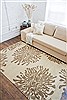 Surya Bombay Brown Round 80 X 80 Area Rug BST493-8RD 800-36662 Thumb 4