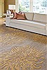 Surya Bombay Orange 20 X 30 Area Rug BST495-23 800-36664 Thumb 2