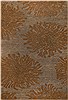 Surya Bombay Orange 20 X 30 Area Rug BST495-23 800-36664 Thumb 0