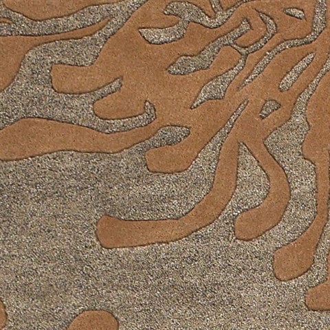 Surya Bombay Orange 33 X 53 Area Rug BST495-3353 800-36666 Image 3