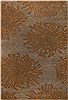 Surya Bombay Orange 50 X 80 Area Rug BST495-58 800-36667 Thumb 0