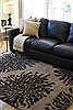 Surya Bombay Grey 33 X 53 Area Rug BST496-3353 800-36673 Thumb 2