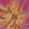 Surya Bombay Purple 20 X 30 Area Rug BST529-23 800-36678 Thumb 3