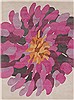 Surya Bombay Purple 80 X 110 Area Rug BST529-811 800-36682 Thumb 0