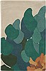 Surya Bombay Green 20 X 30 Area Rug BST530-23 800-36685 Thumb 0