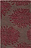 Surya Bombay Red 20 X 30 Area Rug BST539-23 800-36692 Thumb 0