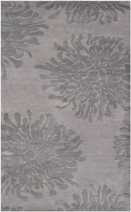 Surya Bombay Grey 33 X 53 Area Rug BST540-3353 800-36701 Image 0