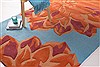 Surya Budding Orange 36 X 56 Area Rug BUD2000-3656 800-36708 Thumb 5