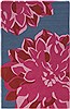 Surya Budding Purple 36 X 56 Area Rug BUD2001-3656 800-36713 Thumb 0