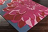Surya Budding Purple 80 X 110 Area Rug BUD2001-811 800-36715 Thumb 1