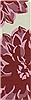 Surya Budding Purple Runner 26 X 80 Area Rug BUD2002-268 800-36717 Thumb 0