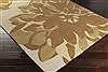 Surya Budding Yellow 50 X 80 Area Rug BUD2004-58 800-36729 Thumb 1