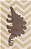 Surya Budding White 50 X 80 Area Rug BUD2006-58 800-36739 Thumb 0