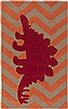 Surya Budding Red 20 X 30 Area Rug BUD2007-23 800-36741 Thumb 0