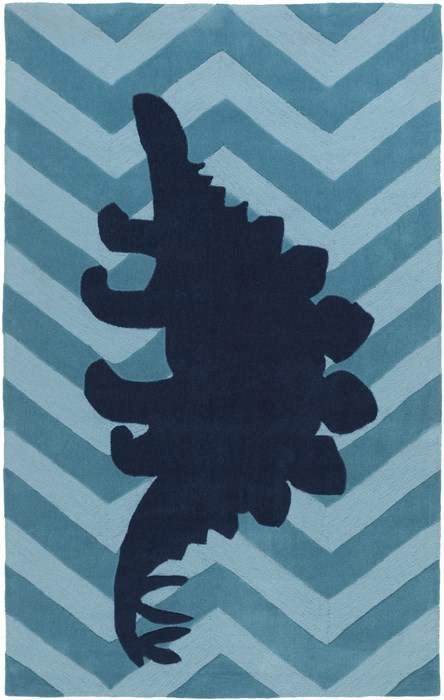 Surya Budding Blue 20 X 30 Area Rug BUD2008-23 800-36746 Image 0