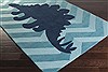 Surya Budding Blue 20 X 30 Area Rug BUD2008-23 800-36746 Thumb 1