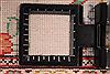 Qum Beige Hand Knotted 35 X 50 Area Rug 254-36753 Thumb 12