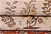 Qum Beige Hand Knotted 35 X 50 Area Rug 254-36753 Thumb 14