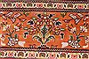 Qum Beige Hand Knotted 35 X 50  Area Rug 254-36753 Thumb 4
