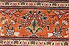 Qum Beige Hand Knotted 35 X 50 Area Rug 254-36753 Thumb 4