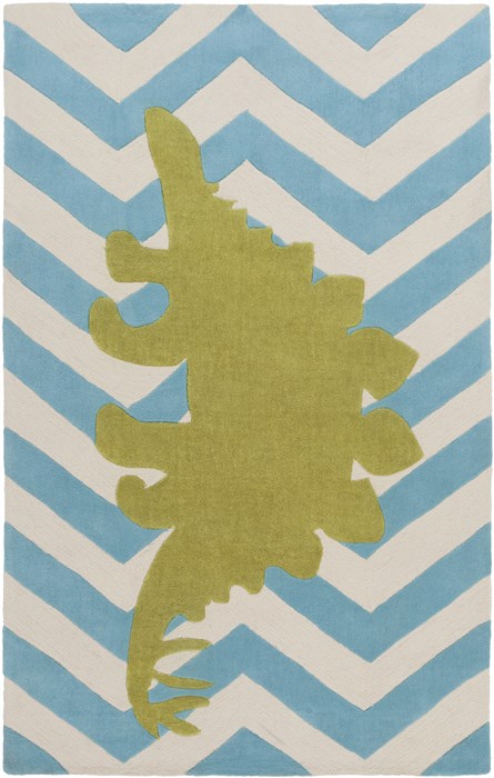 Surya Budding Green 36 X 56 Area Rug BUD2009-3656 800-36754 Image 0