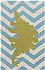 Surya Budding Green 36 X 56 Area Rug BUD2009-3656 800-36754 Thumb 0