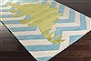 Surya Budding Green 80 X 110 Area Rug BUD2009-811 800-36756 Thumb 1