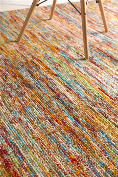 Surya Bazaar Red 50 X 80 Area Rug BZR8000-58 800-36758 Image 11