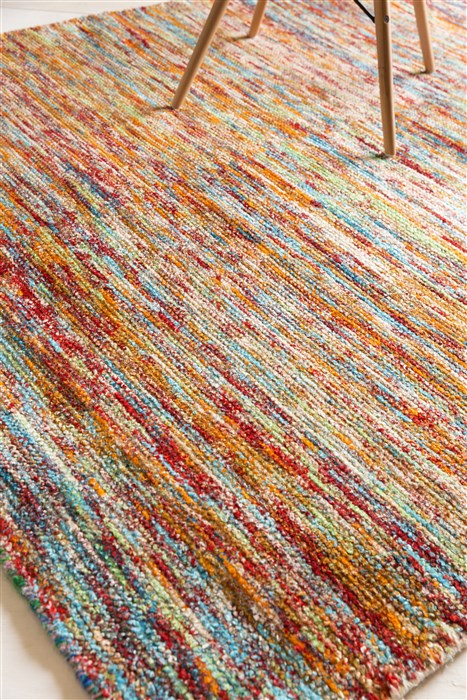 Surya Bazaar Red 50 X 80 Area Rug BZR8000-58 800-36758 Image 5