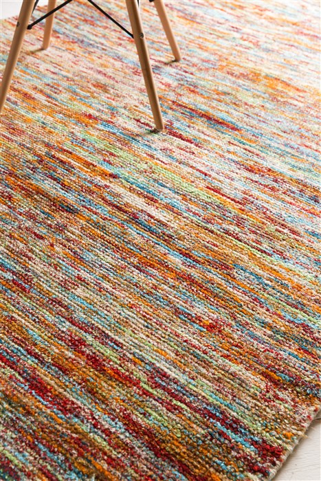 Surya Bazaar Red 50 X 80 Area Rug BZR8000-58 800-36758 Image 7
