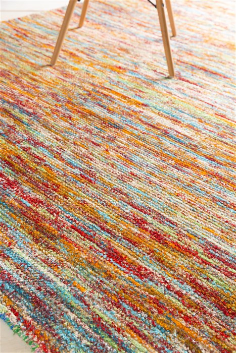 Surya Bazaar Red 50 X 80 Area Rug BZR8000-58 800-36758 Image 9