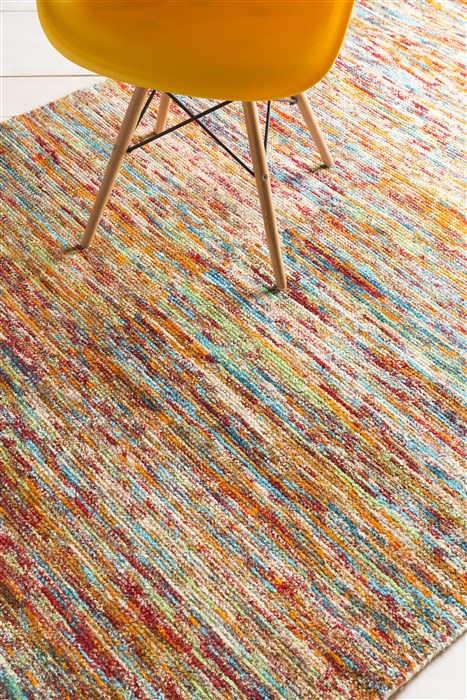 Surya Bazaar Red 80 X 110 Area Rug BZR8000-811 800-36759 Image 13