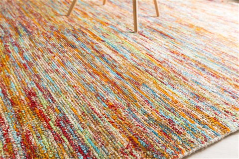 Surya Bazaar Red 80 X 110 Area Rug BZR8000-811 800-36759 Image 2