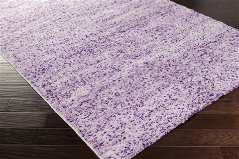 Surya Bazaar Purple 20 X 30 Area Rug BZR8002-23 800-36763 Image 1