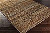 Surya Bazaar Brown 20 X 30 Area Rug BZR8004-23 800-36769 Thumb 1