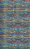 Surya Bazaar Blue 50 X 80 Area Rug BZR8005-58 800-36773 Thumb 0