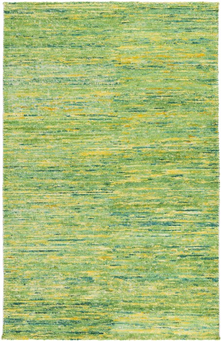 Surya Bazaar Green 80 X 110 Area Rug BZR8007-811 800-36780 Image 0