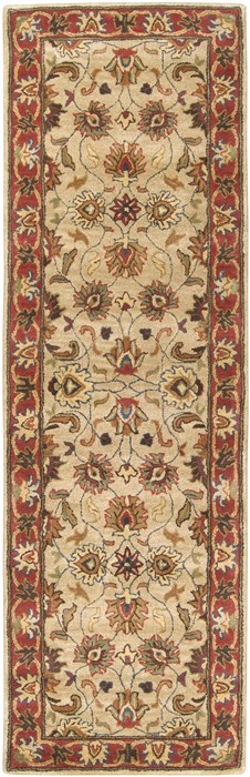 Surya Caesar Brown Runner 30 X 120 Area Rug CAE1001-312 800-36786 Image 0