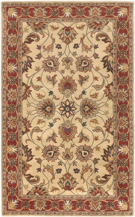 Surya Caesar Brown 40 X 60 Area Rug CAE1001-46 800-36787 Image 0