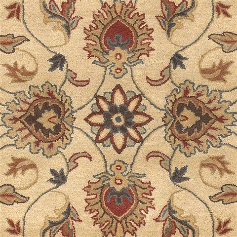 Surya Caesar Brown 76 X 96 Area Rug CAE1001-7696 800-36795 Image 3