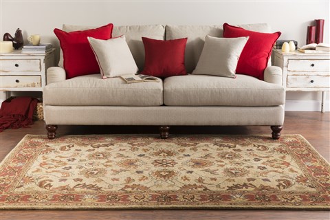 Surya Caesar Brown 76 X 96 Area Rug CAE1001-7696 800-36795 Image 2