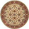 Surya Caesar Brown Round 80 X 80 Area Rug CAE1001-8RD 800-36798 Thumb 0